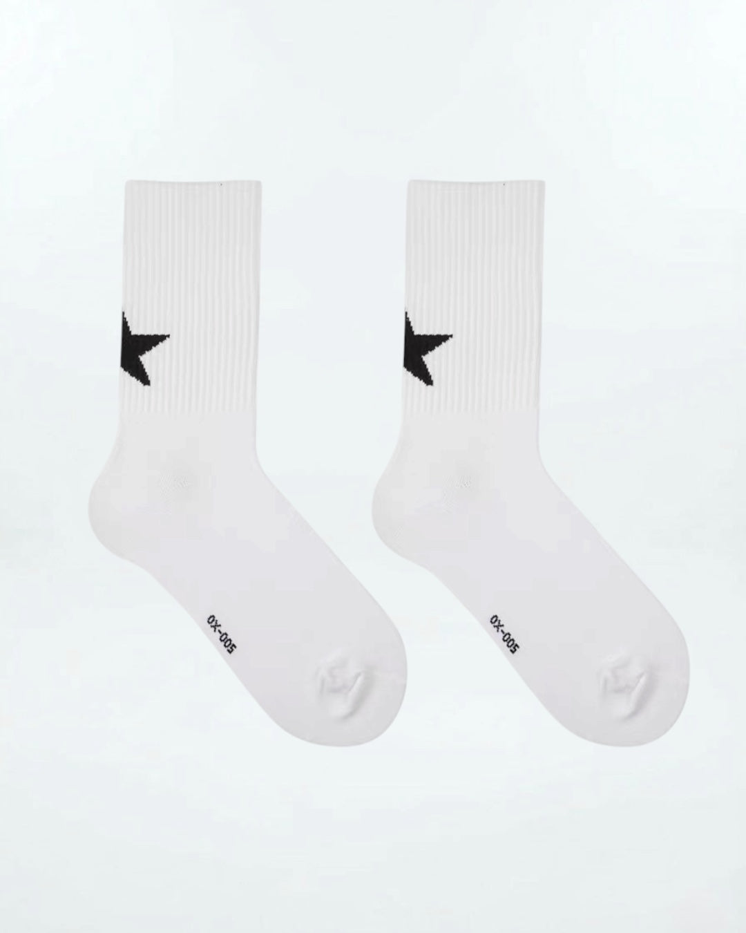 BBC STAR SOCKS (2PAIR)
