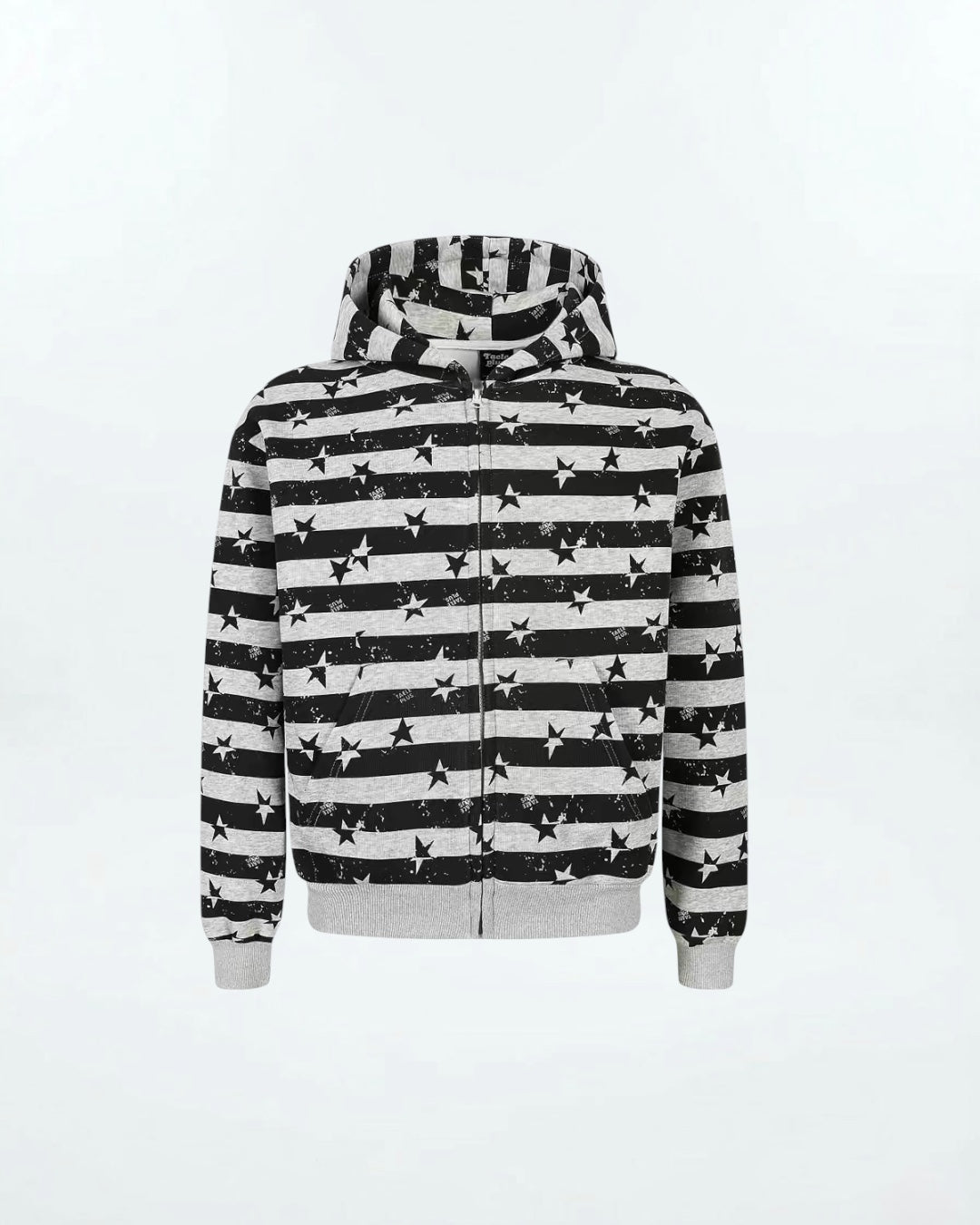 BBC Star Stripe Hoodie