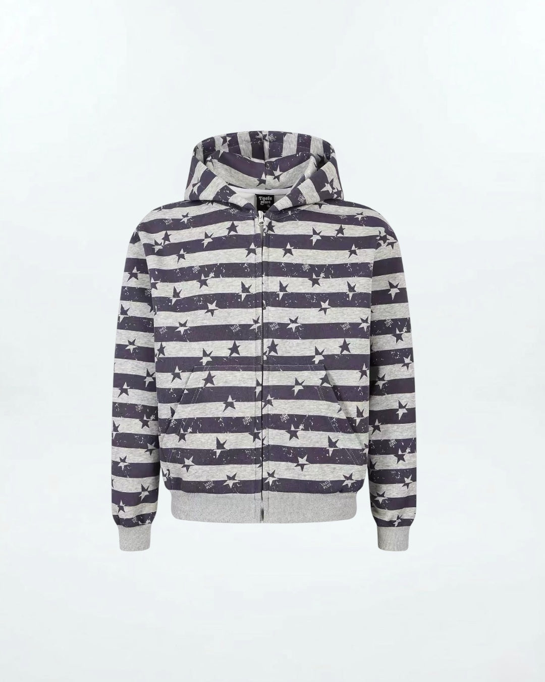 BBC Star Stripe Hoodie