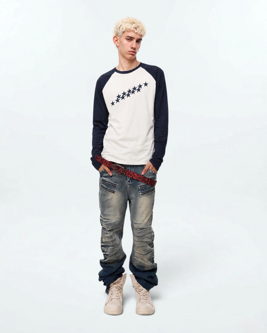 BBC Shooting Star Long Tee