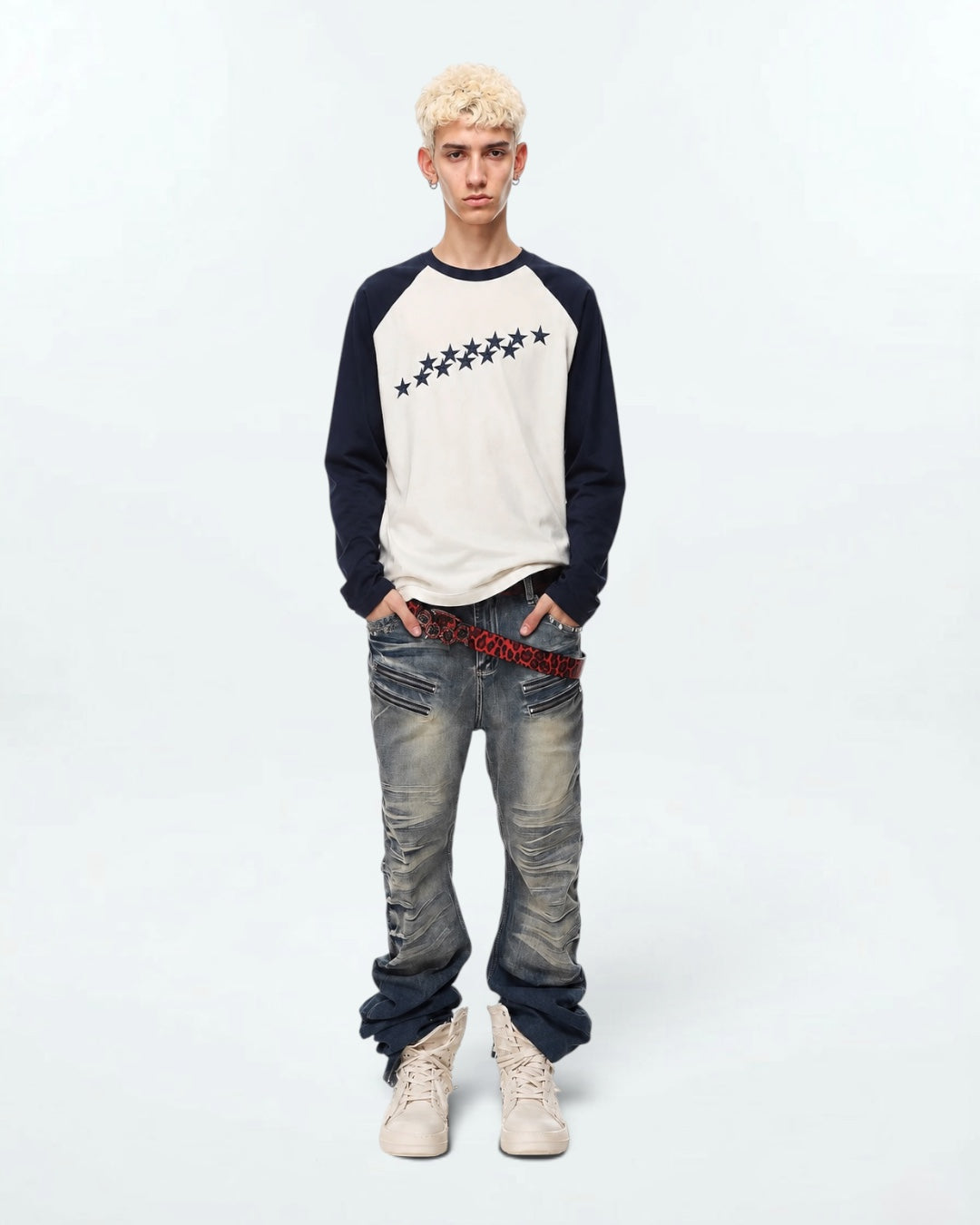 BBC Shooting Star Long Tee