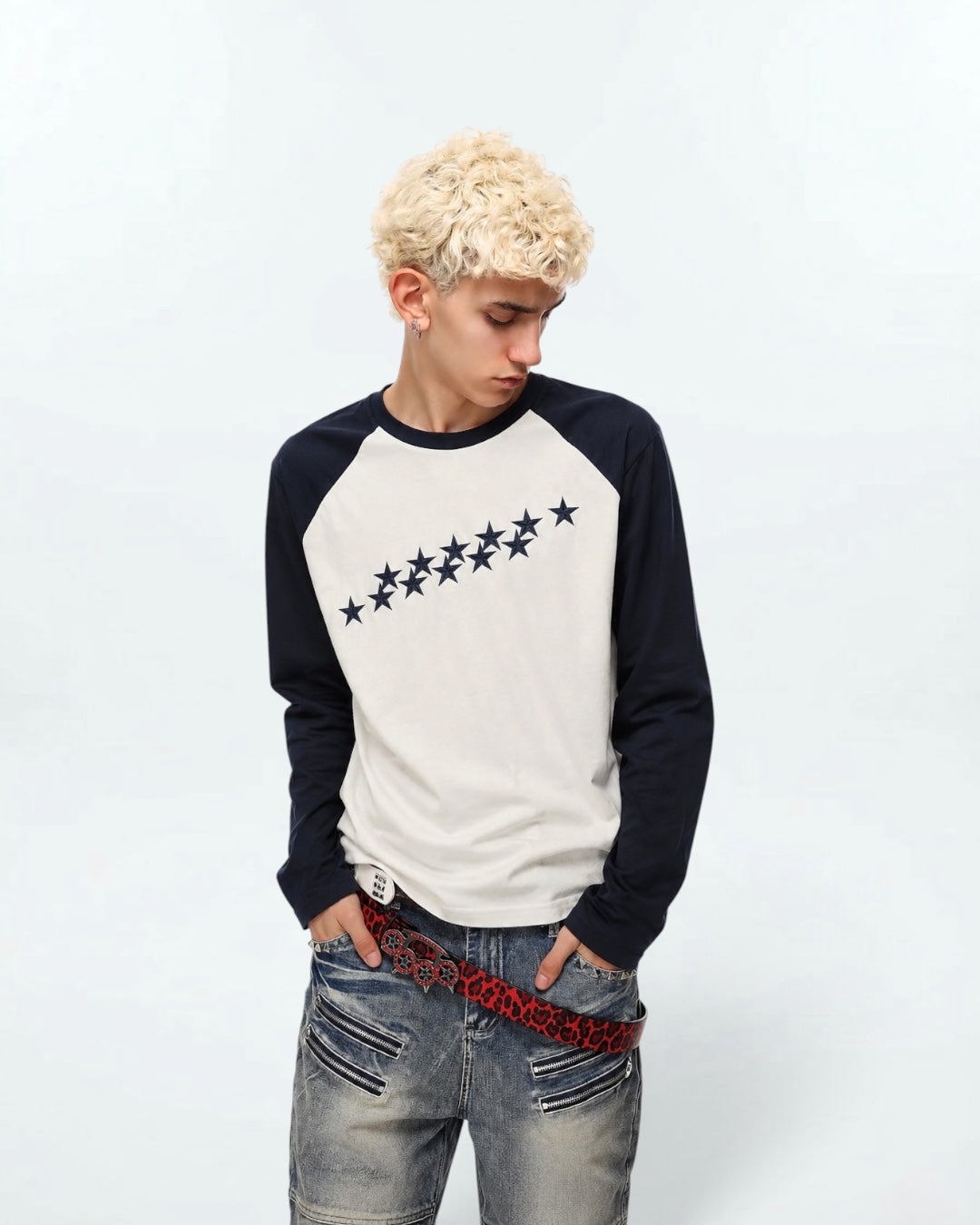 BBC Shooting Star Long Tee