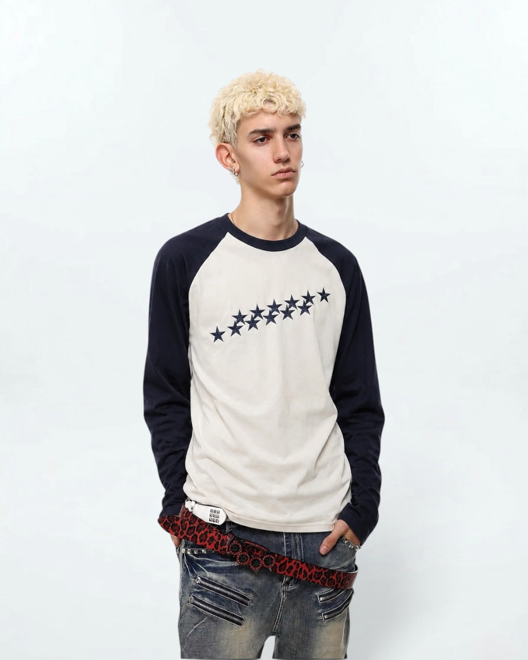 BBC Shooting Star Long Tee