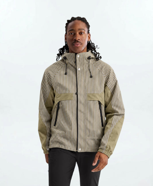Comet Stripe Mountain Jacket