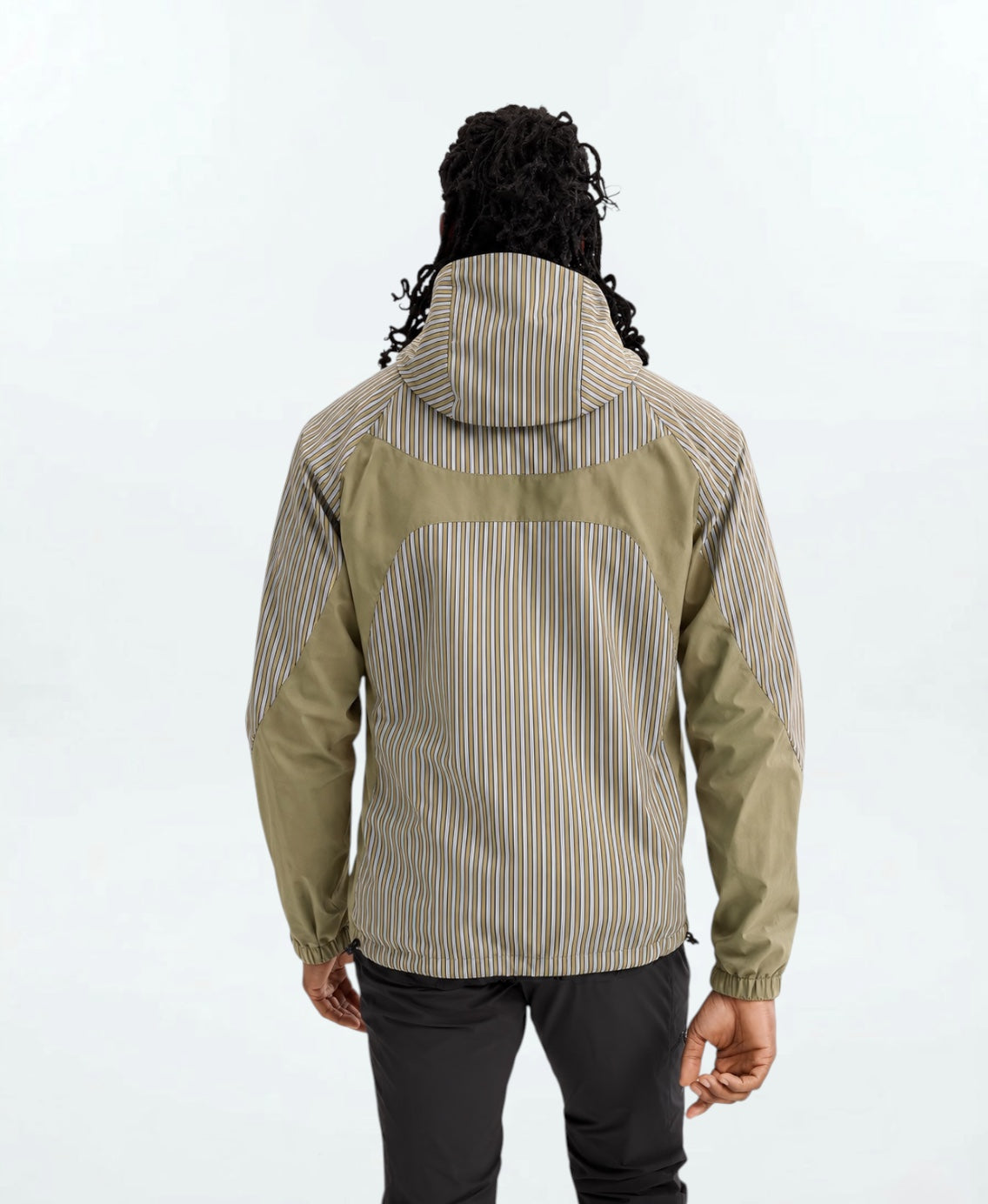 Comet Stripe Mountain Jacket