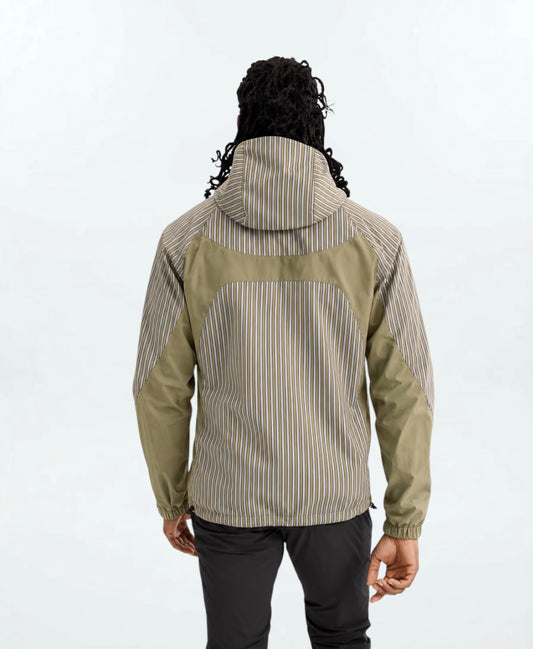 Comet Stripe Mountain Jacket