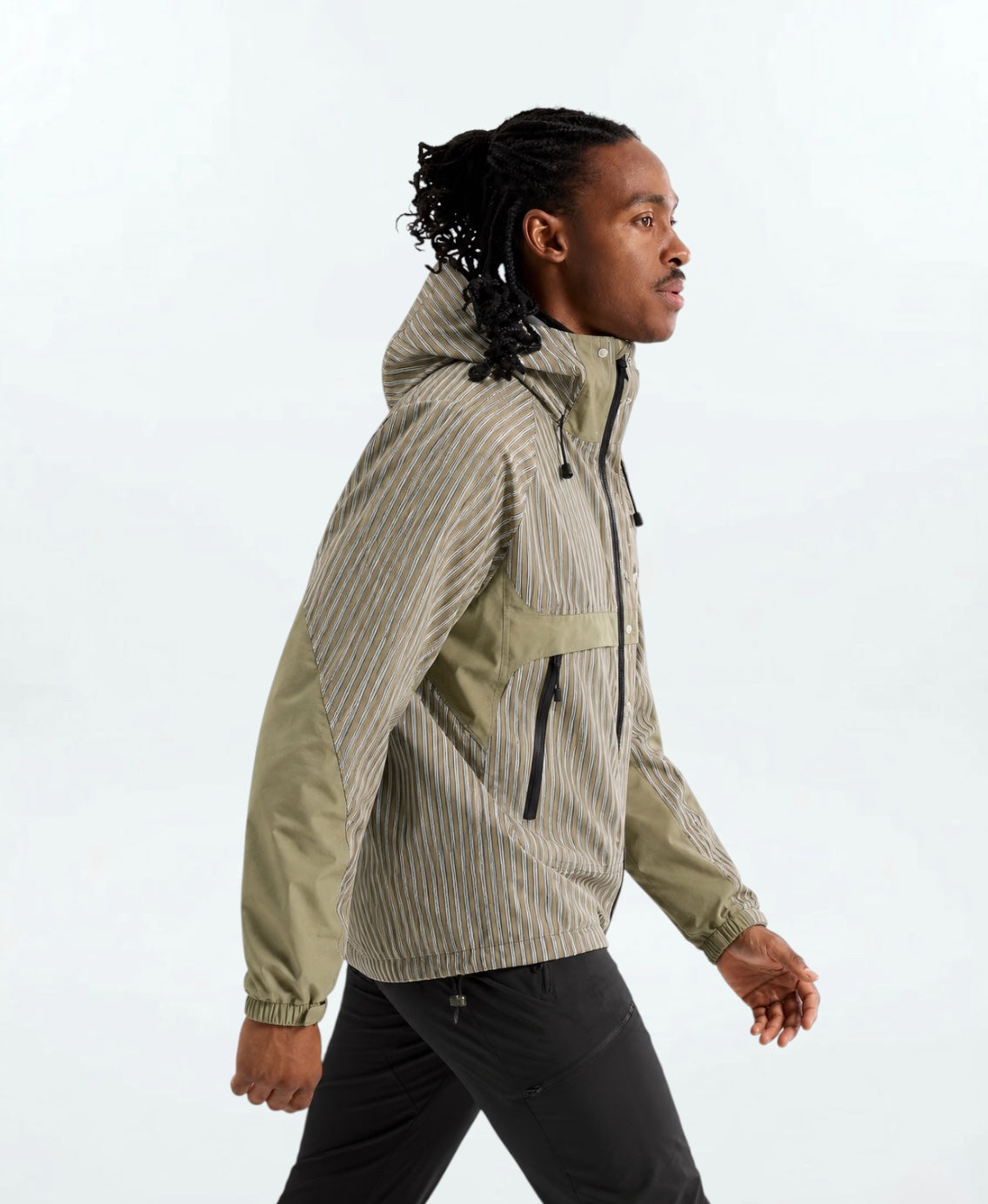 Comet Stripe Mountain Jacket