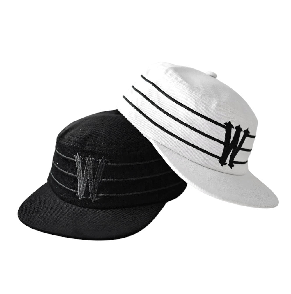 CELL Pillbox Cap (2color)