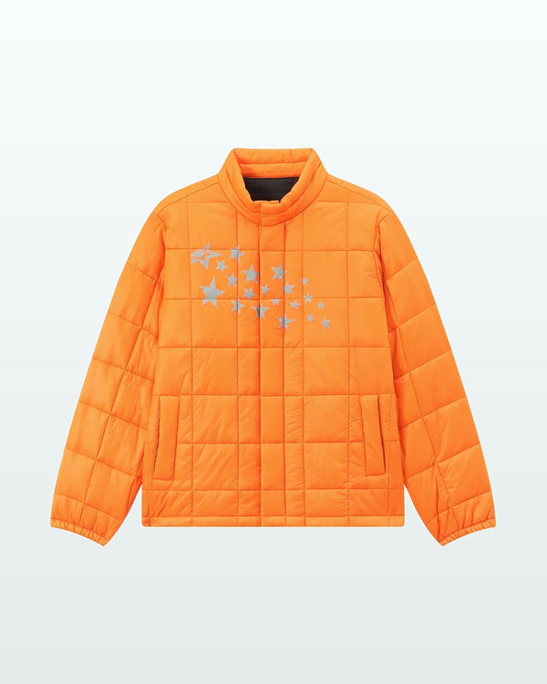 Shooting Star Reflective Puffer